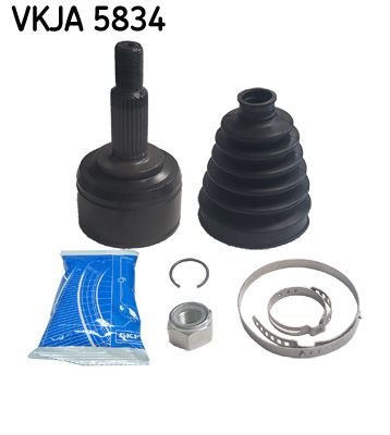SKF Gelenksatz, Antriebswelle (VKJA 5834) Thumbnail